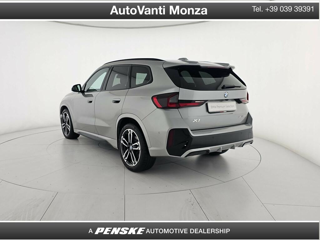 BMW X1 xdrive20d mhev 48V MSport Pro auto