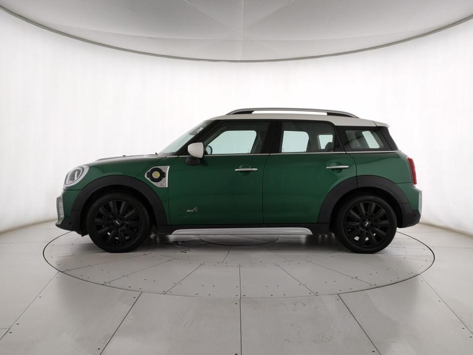 Mini Mini Countryman 1.5 Cooper SE All4 all4 auto