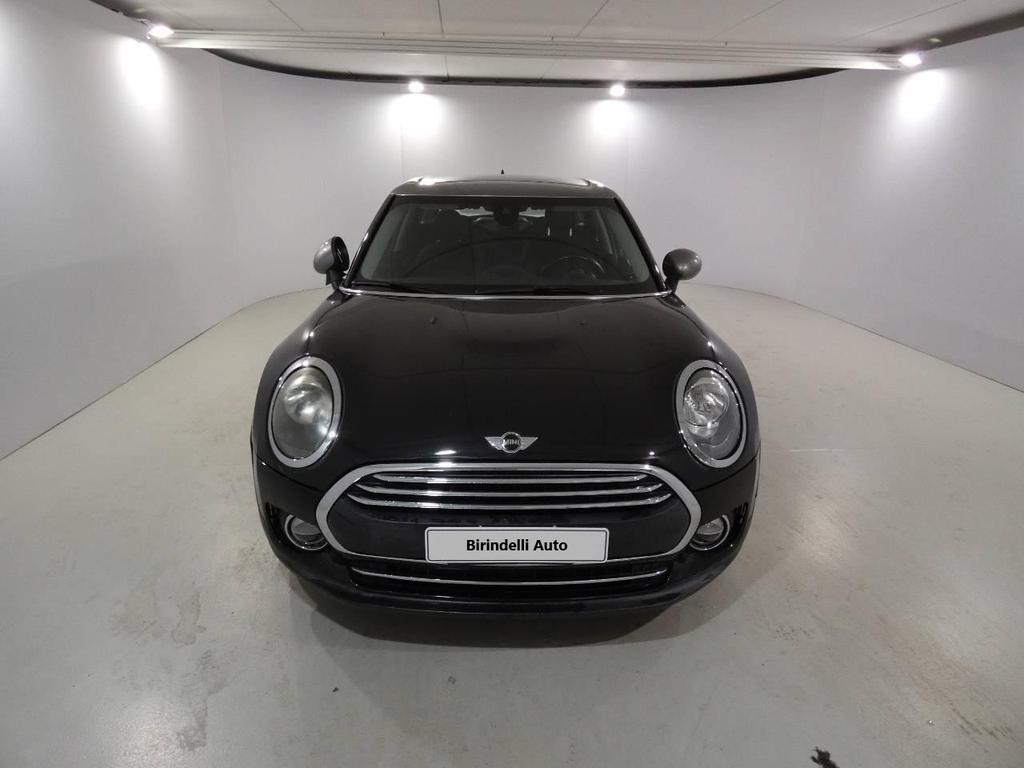 Mini One D Clubman 1.5 One D Boost