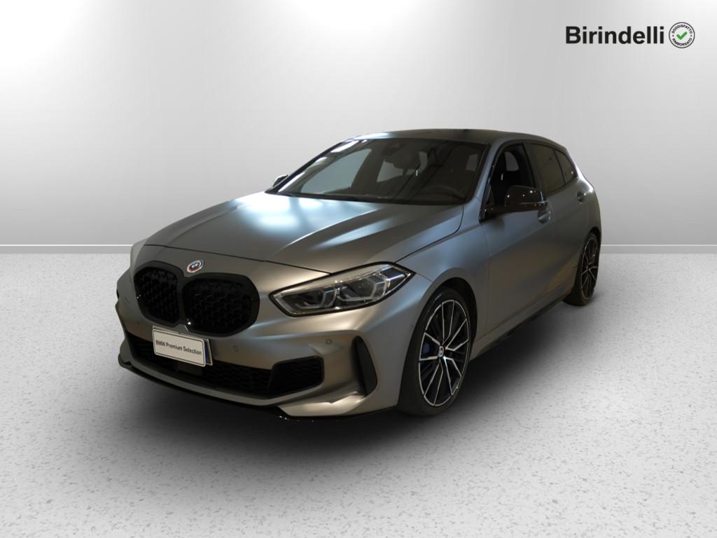 BMW Serie 1 M 135i xdrive auto