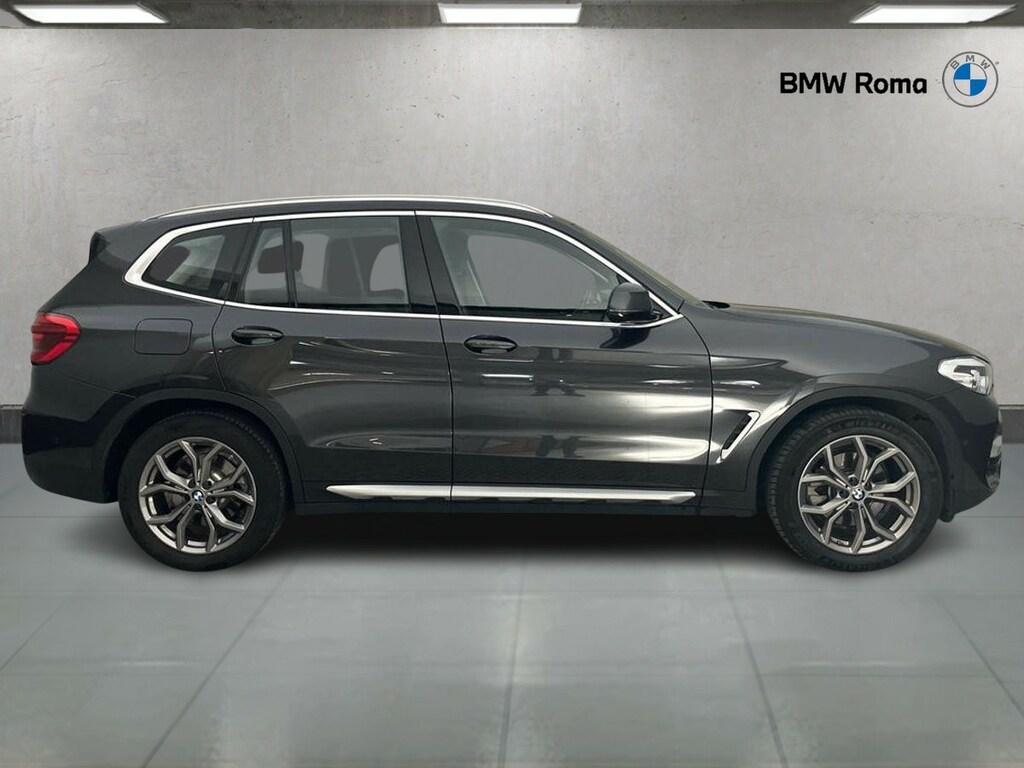 BMW X3 xdrive20d mhev 48V xLine auto