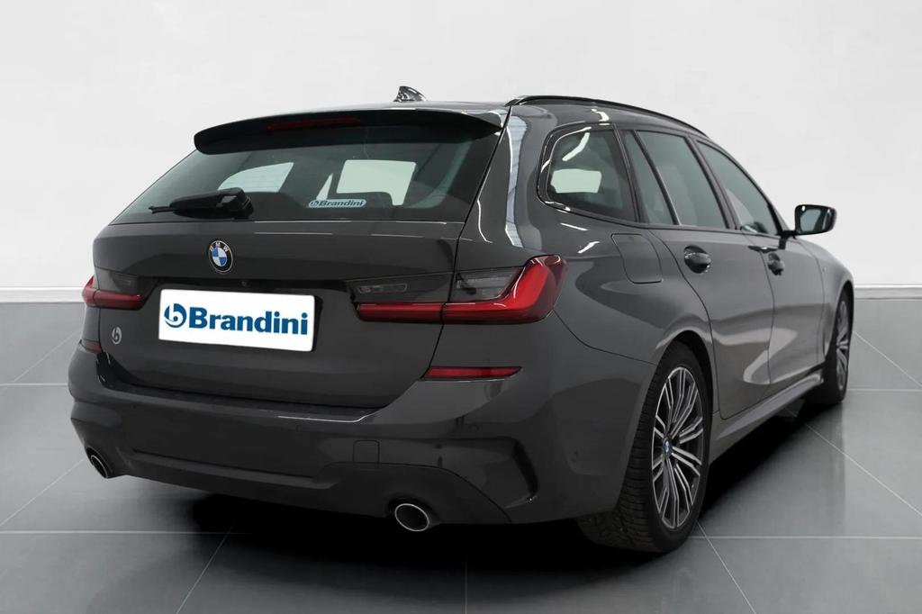 BMW Serie 3 316d Touring mhev 48V Msport auto