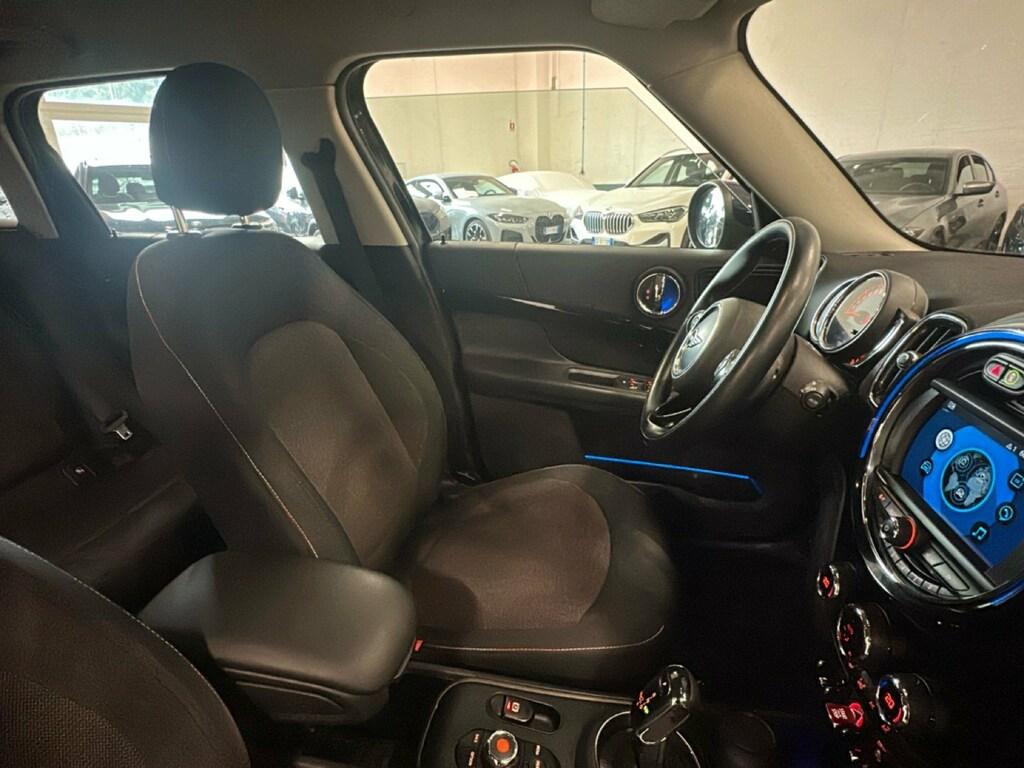 Mini One D Countryman 1.5 TwinPower Turbo One D Hype Steptronic