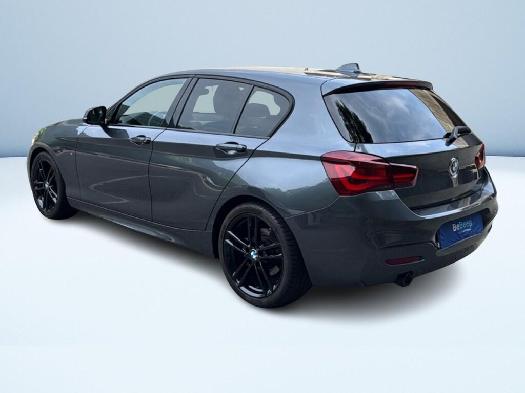 BMW Serie 1 118i Msport 5p auto
