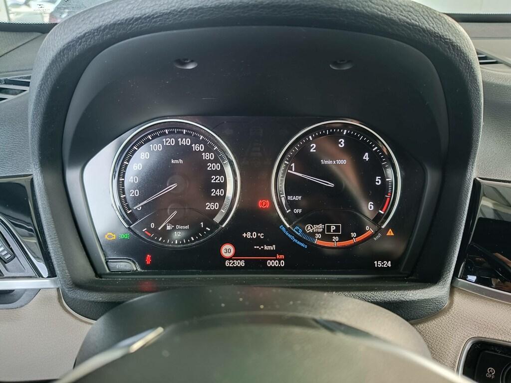 BMW X1 sdrive18d xLine auto my18