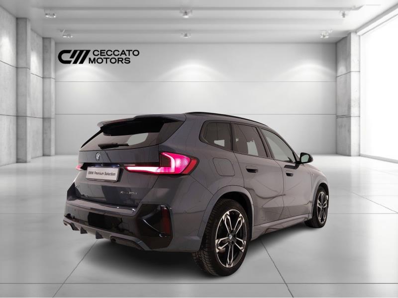 BMW X1 xdrive20d mhev 48V Msport auto