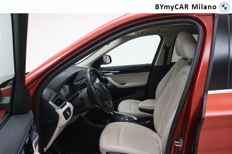 BMW X1 sdrive18d xLine auto
