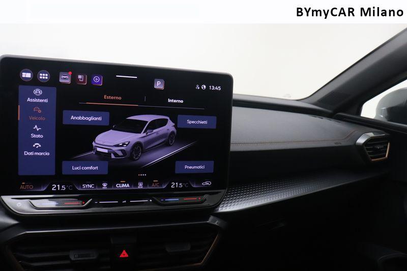 Cupra Leon 2.0 tdi 150cv dsg