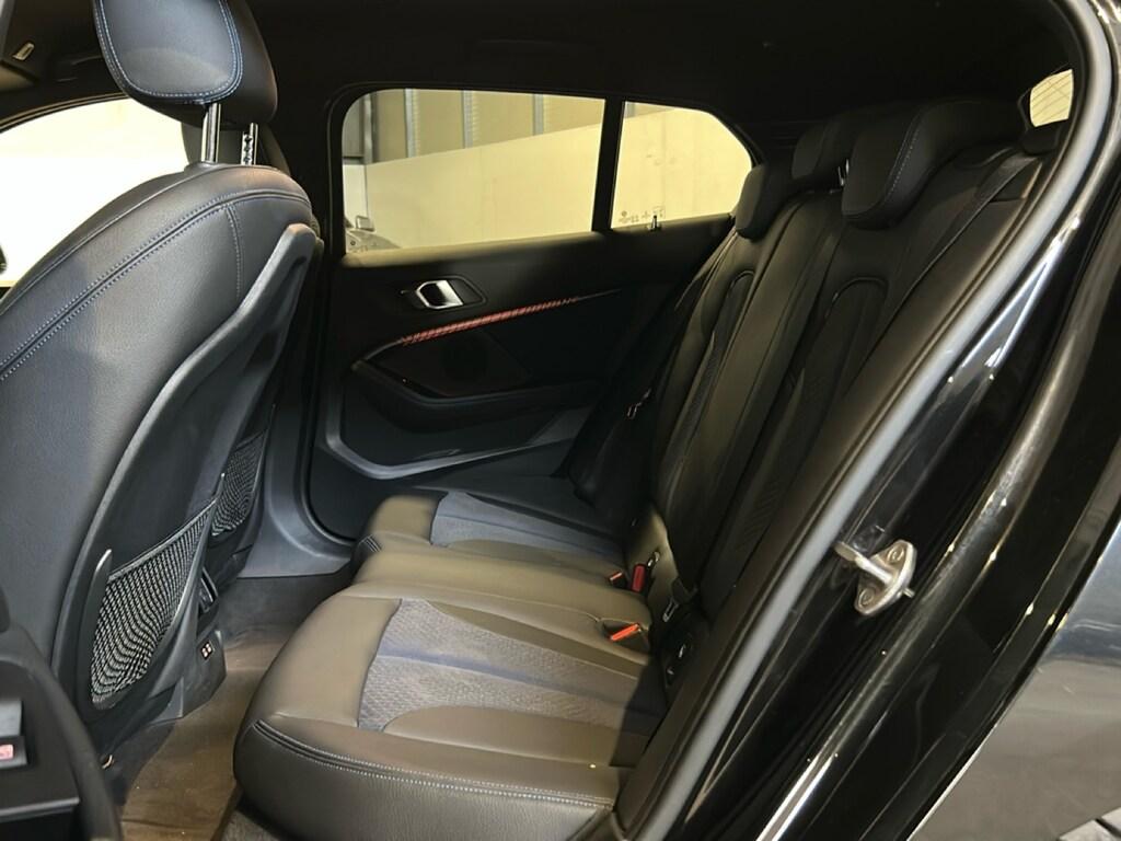 BMW Serie 1 116d Msport auto