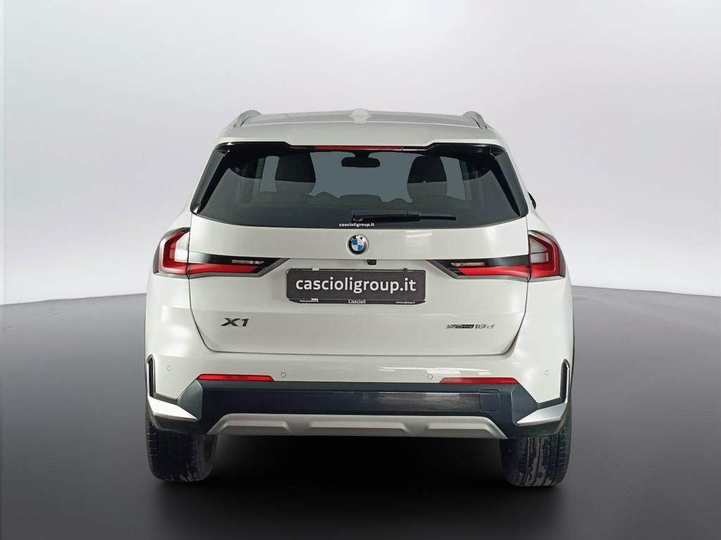 BMW X1 sdrive18d X-Line auto