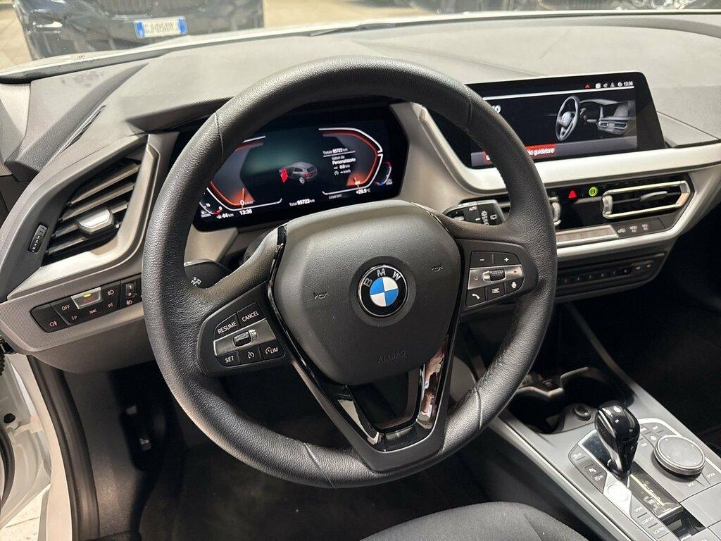 BMW Serie 1 118d Business Advantage auto