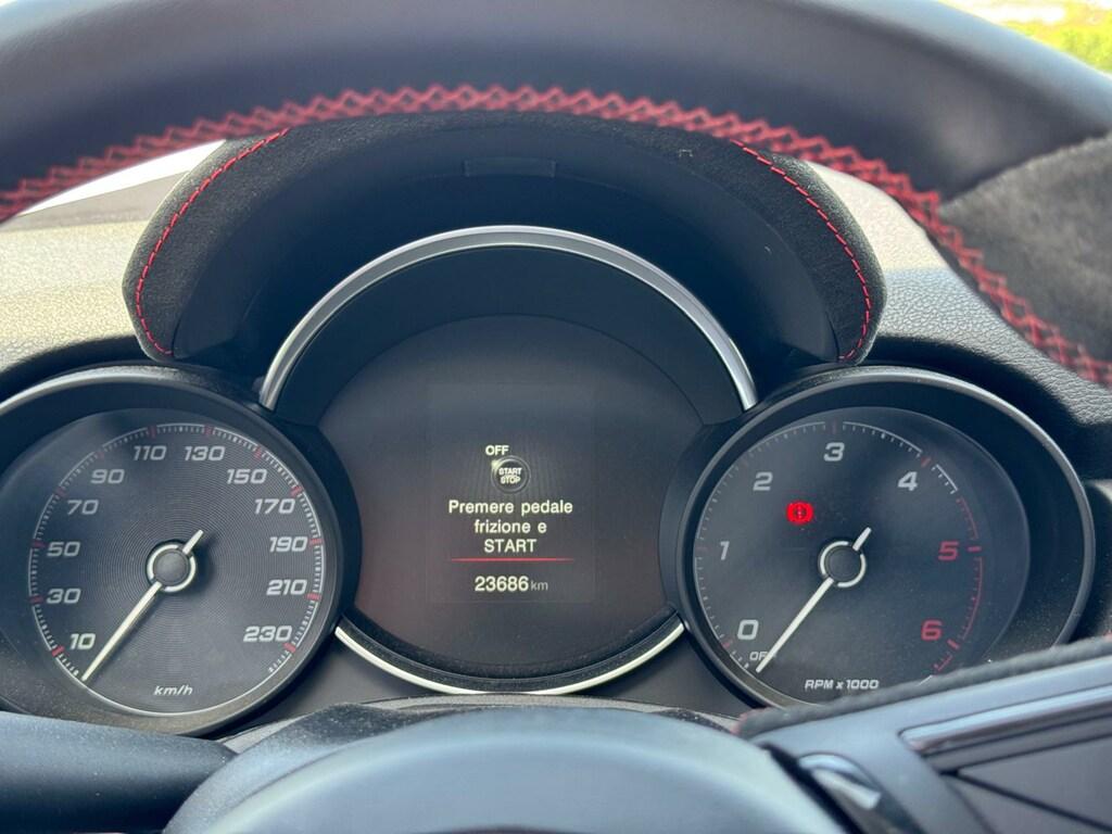 Fiat 500X 1.3 mjet Sport 95cv