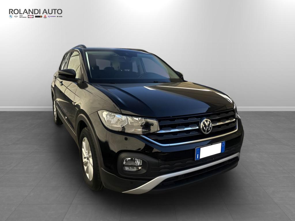 Volkswagen T-Cross 1.0 tsi Advanced 115cv