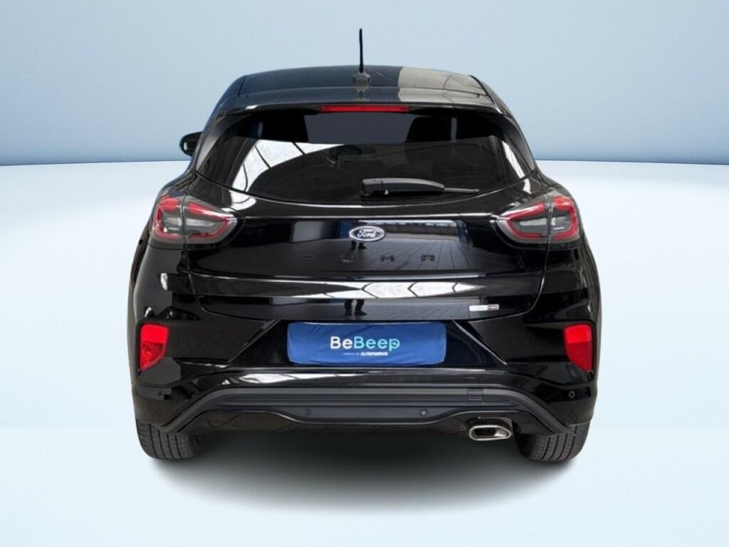 Ford Puma 1.0 ecoboost hybrid ST-Line s&s 125cv auto