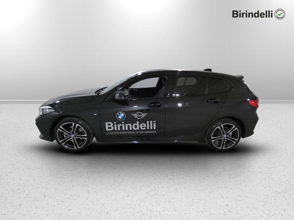 BMW Serie 1 118d Msport auto