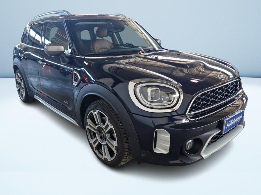 Mini Cooper SD Countryman 2.0 TwinPower Turbo Cooper SD Business ALL4 Steptronic