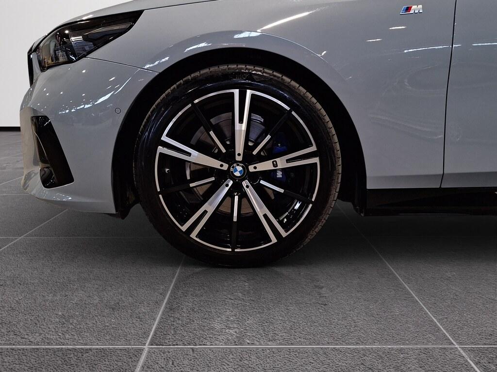 BMW Serie 5 520d Touring 48V xdrive M Sport Pro auto