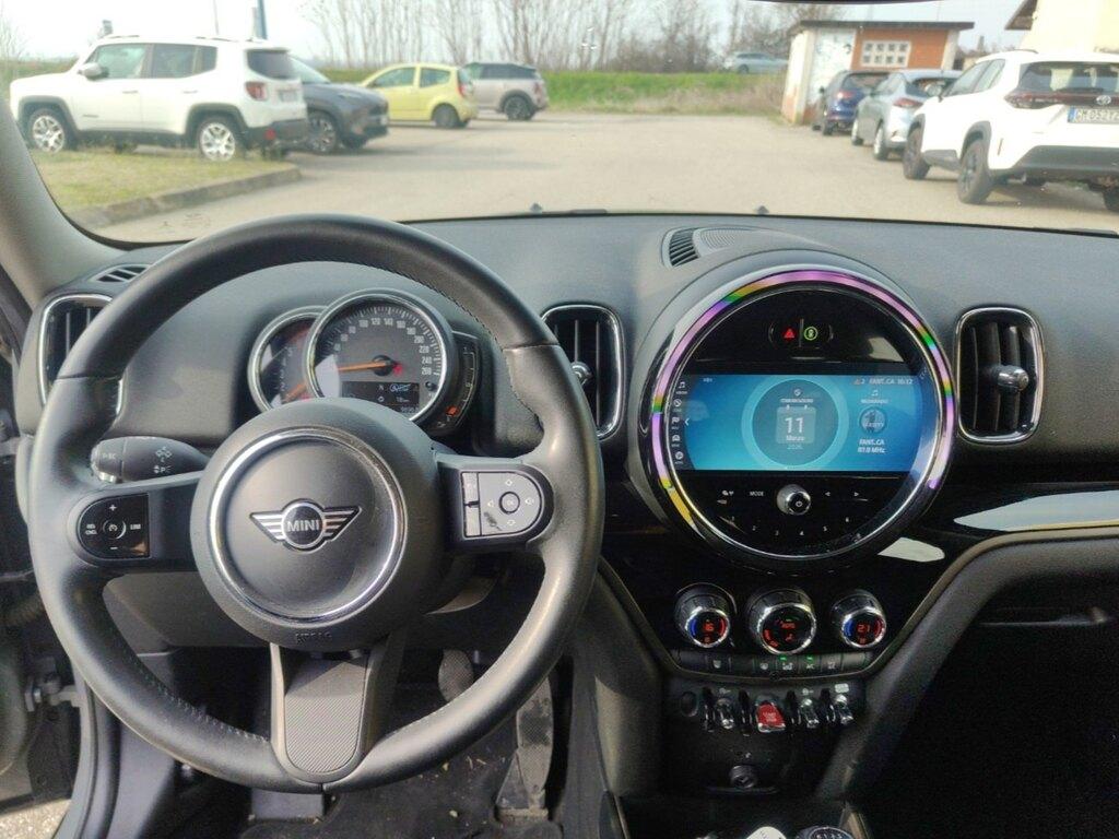 Mini Cooper D Countryman 2.0 TwinPower Turbo Cooper D