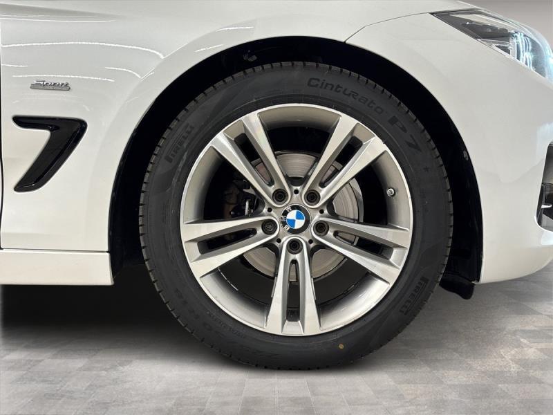 BMW Serie 3 318d Gran Turismo Sport auto