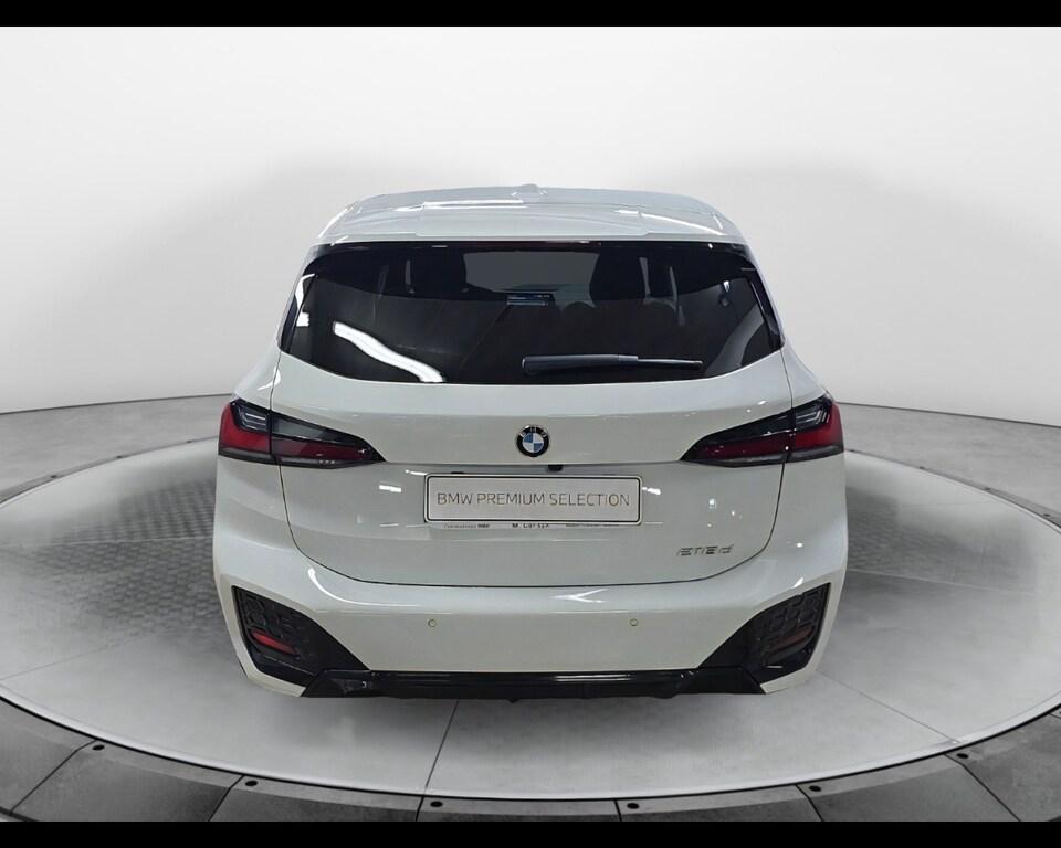 BMW Serie 2 218d Active Tourer Msport auto