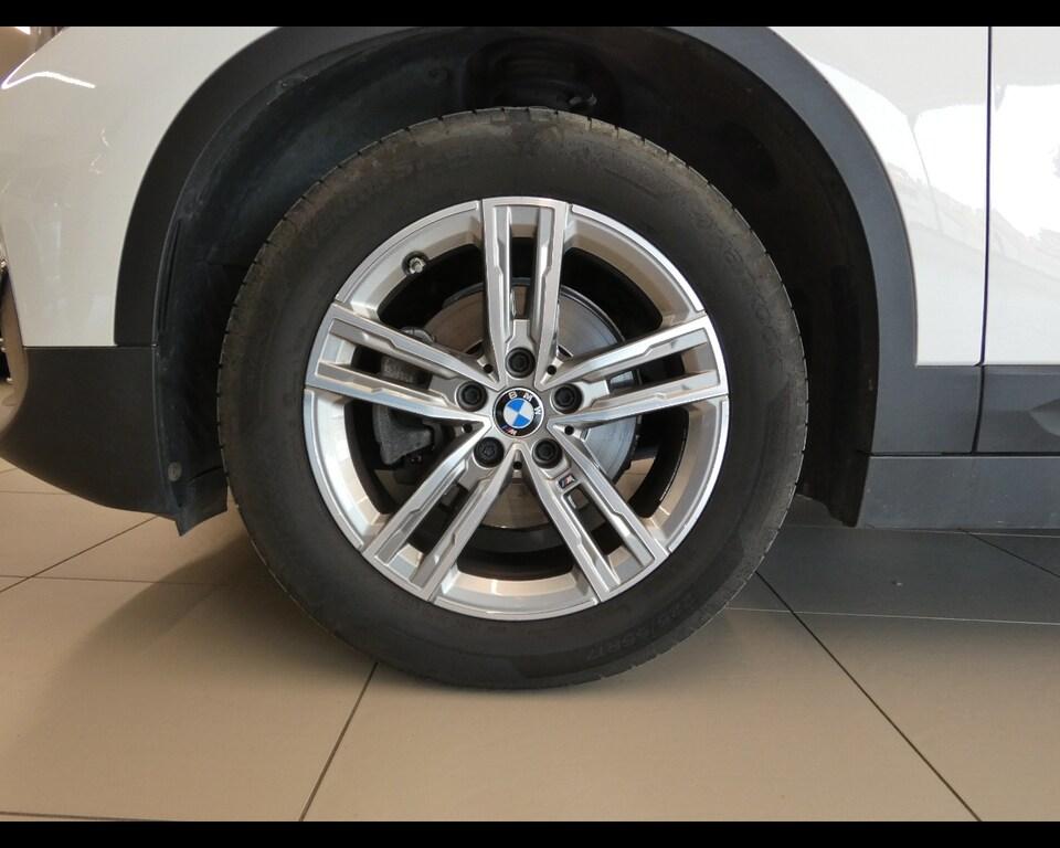 BMW X2 sdrive16d Advantage auto
