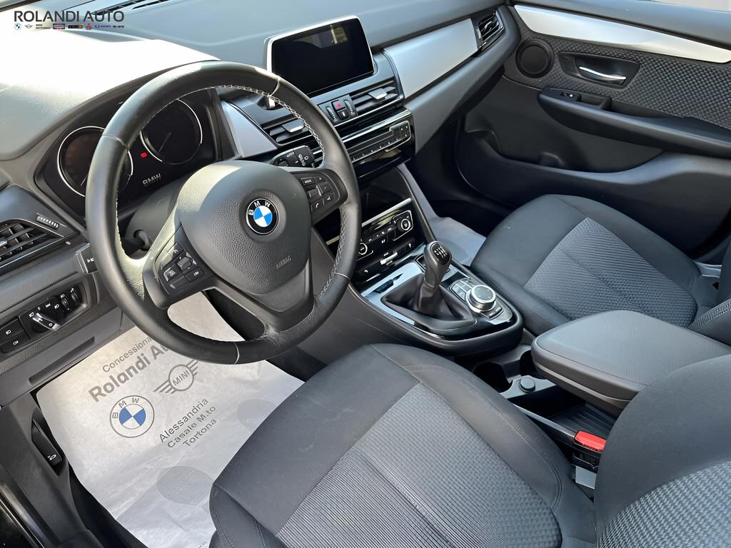 BMW Serie 2 216i Active Tourer Business
