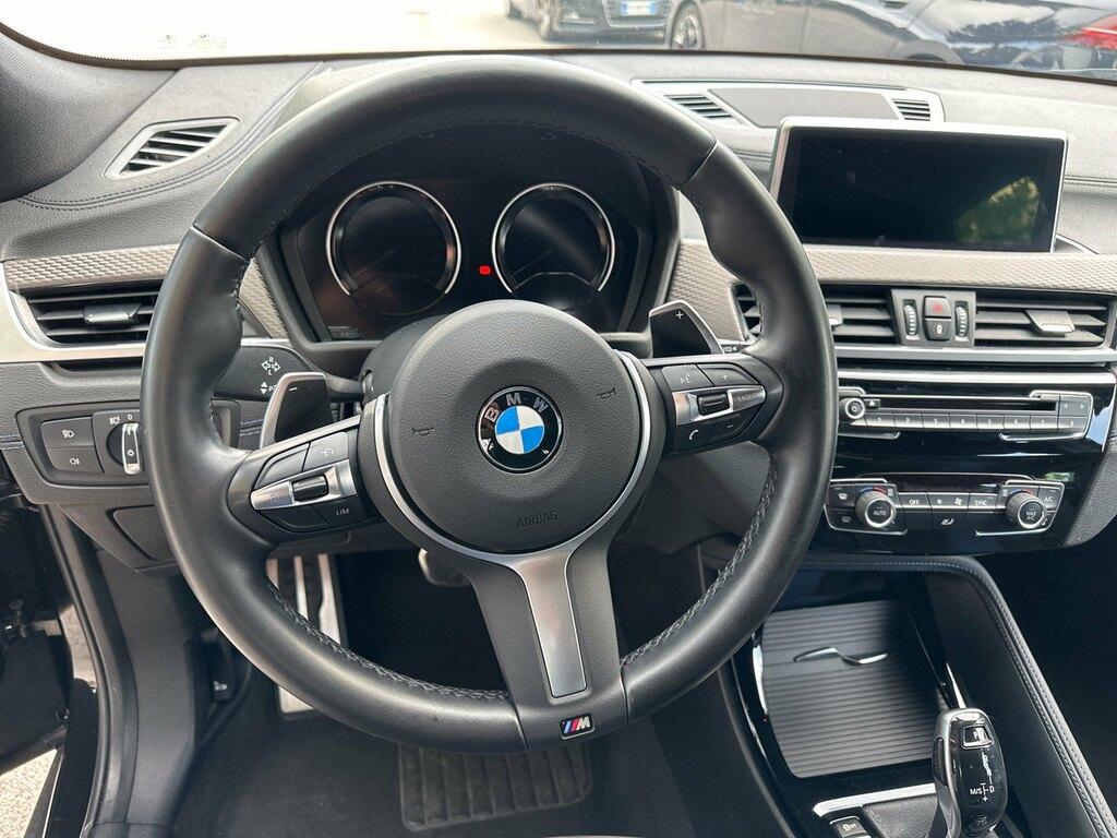 BMW X2 sdrive18d Msport X auto