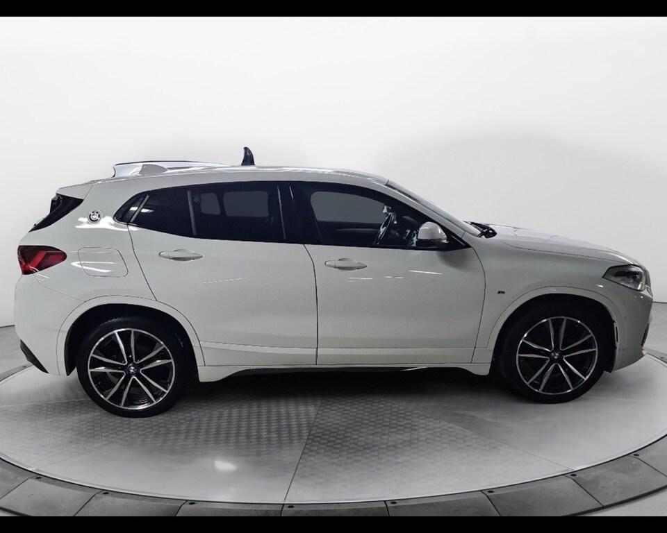 BMW X2 sdrive18d Msport auto