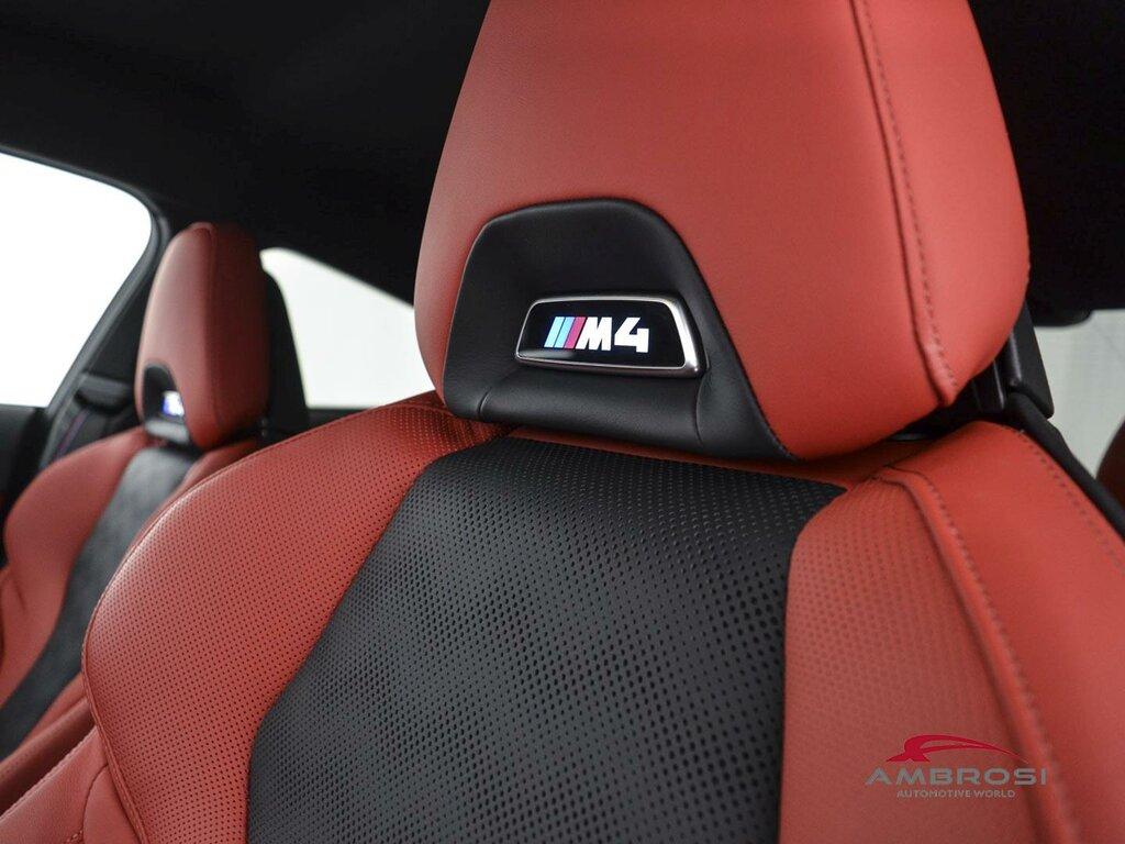 BMW Serie 4 M M4 Coupe 3.0 Competition M xdrive auto