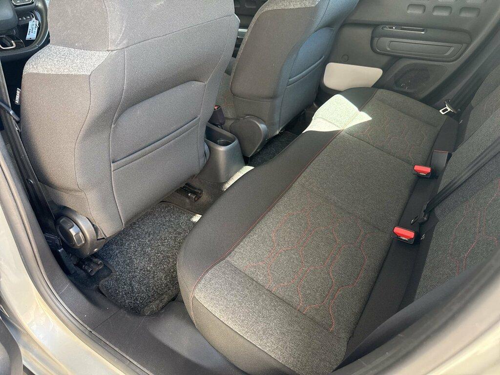 Citroen C3 1.6 bluehdi Shine s&s 75cv