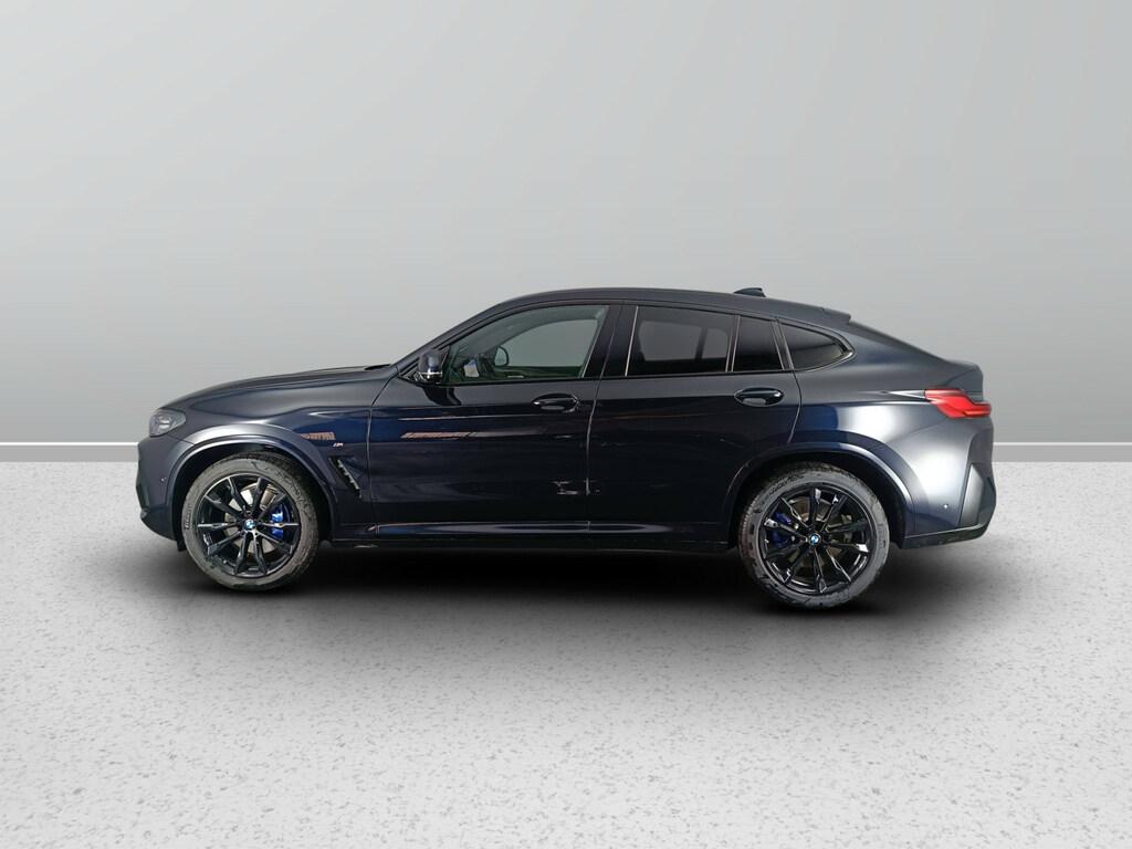 BMW X4 xdrive20d mhev 48V Msport auto