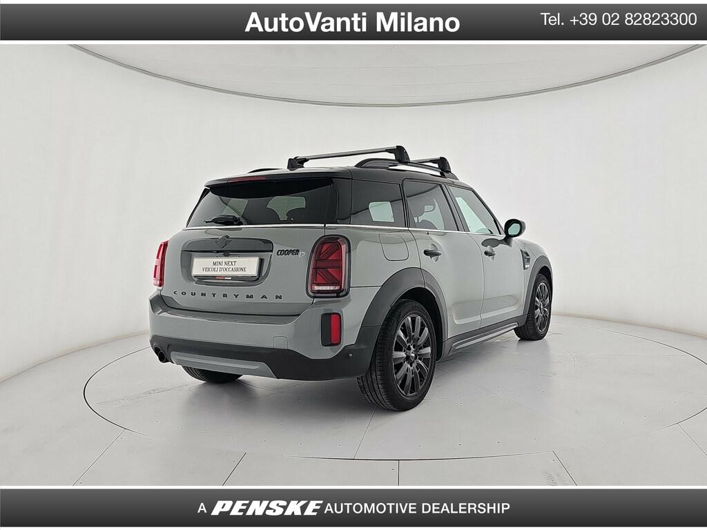 Mini Cooper D Countryman 2.0 D Cooper D Auto
