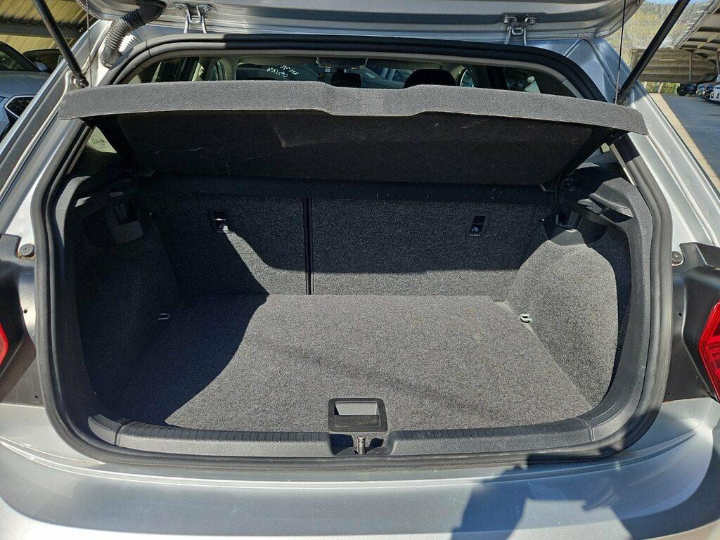 Volkswagen Polo 5p 1.0 mpi Comfortline 65cv