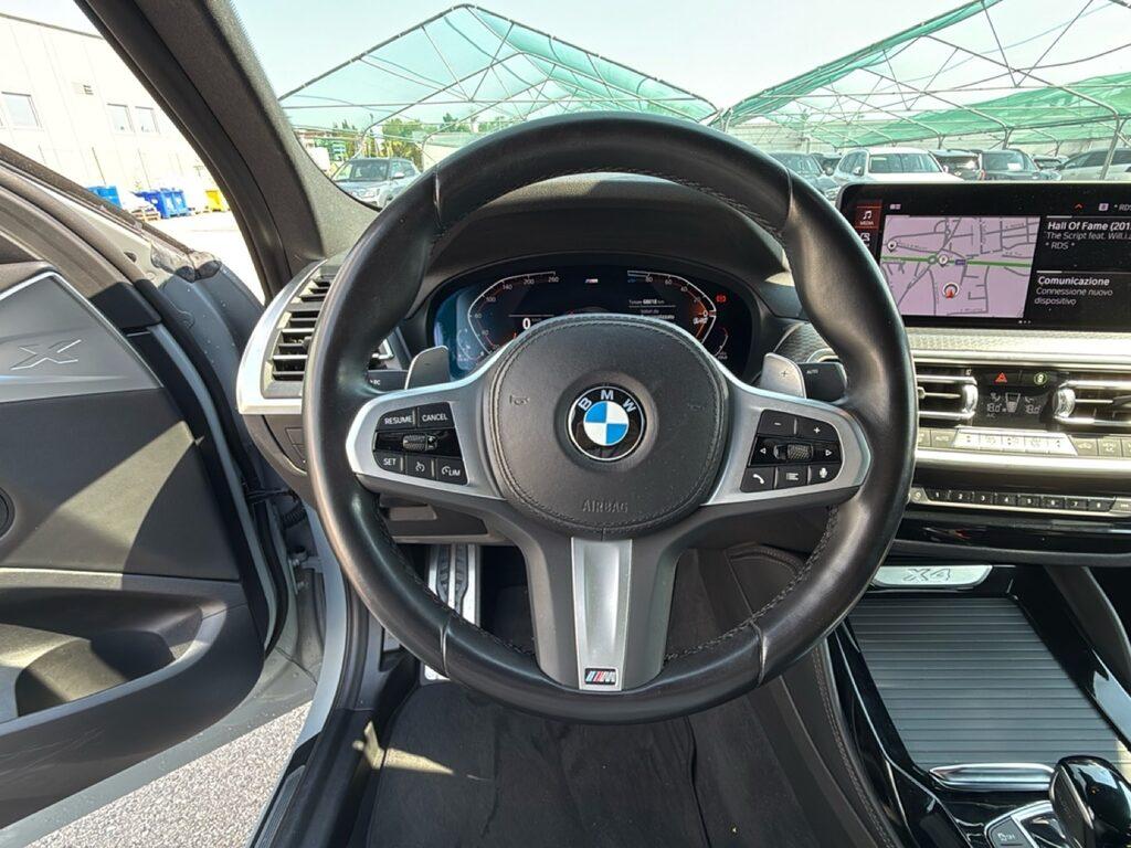BMW X4 xdrive20d mhev 48V Msport auto