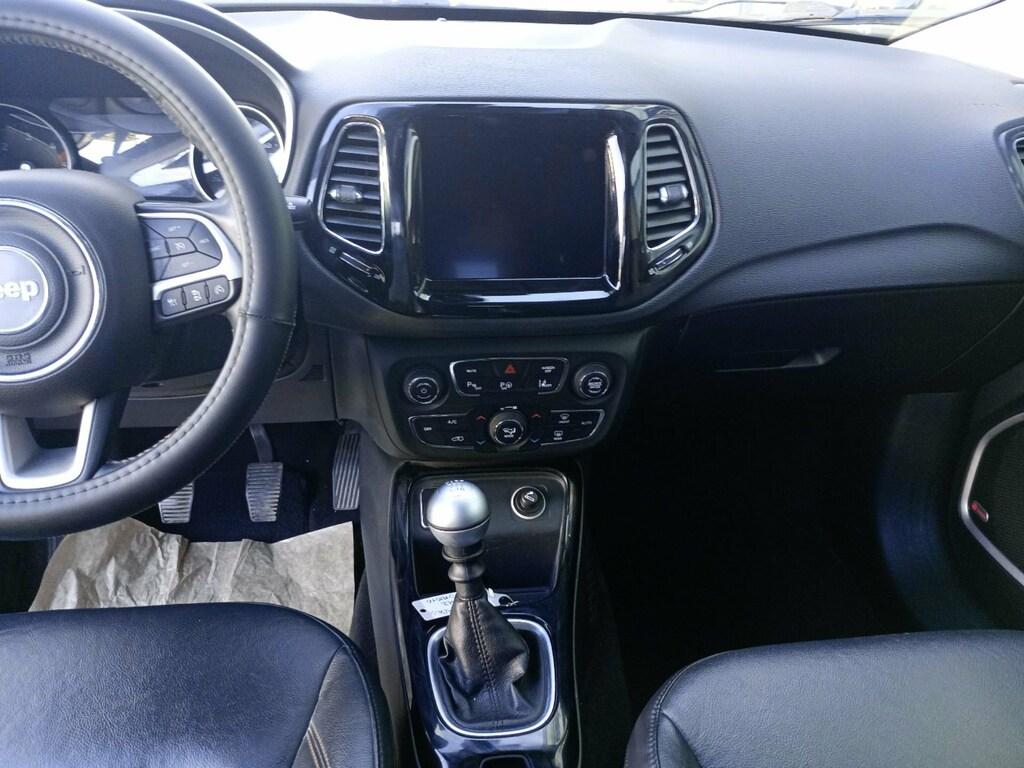 Jeep Compass 1.6 mjt Limited 2wd 120cv