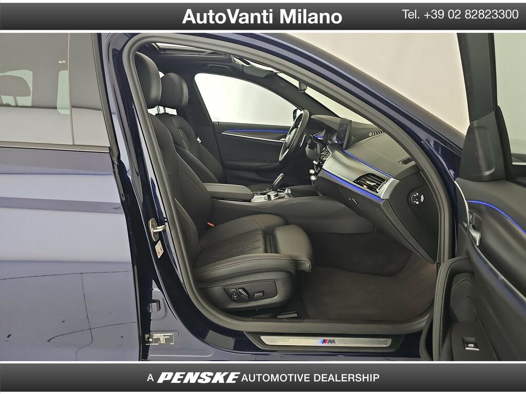 BMW Serie 5 530d Touring mhev 48V Msport auto