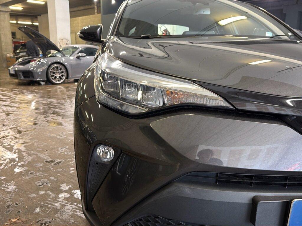 Toyota C-HR 1.8h Active e-cvt