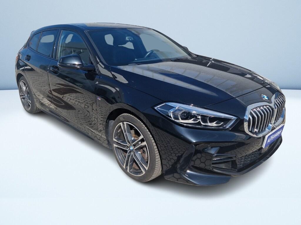 BMW Serie 1 116d Msport auto