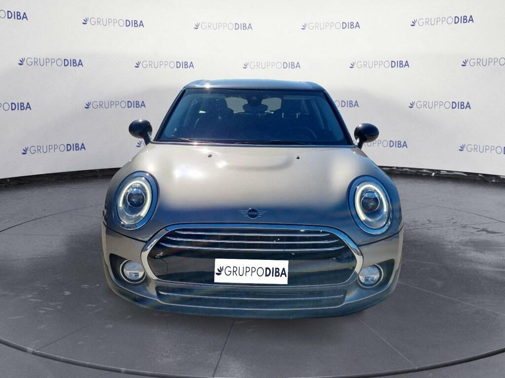 Mini Cooper D Clubman 2.0 Cooper D