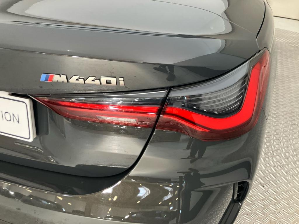 BMW Serie 4 M M440i mhev 48V xdrive auto