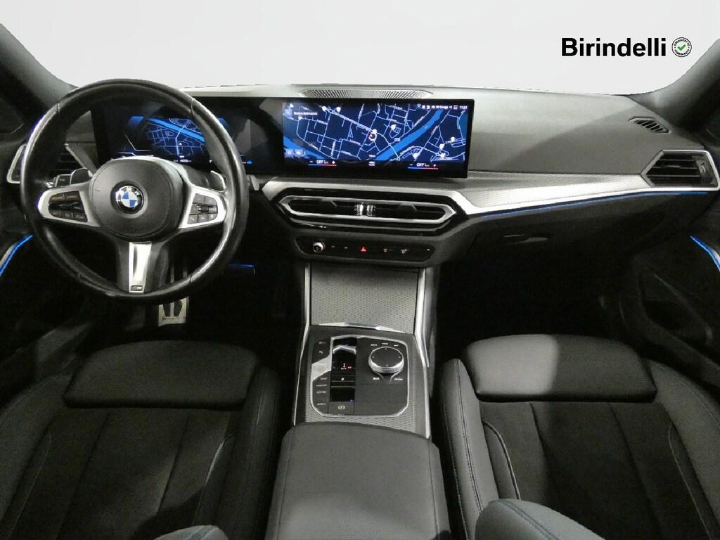 BMW Serie 3 320d Touring mhev 48V Msport auto