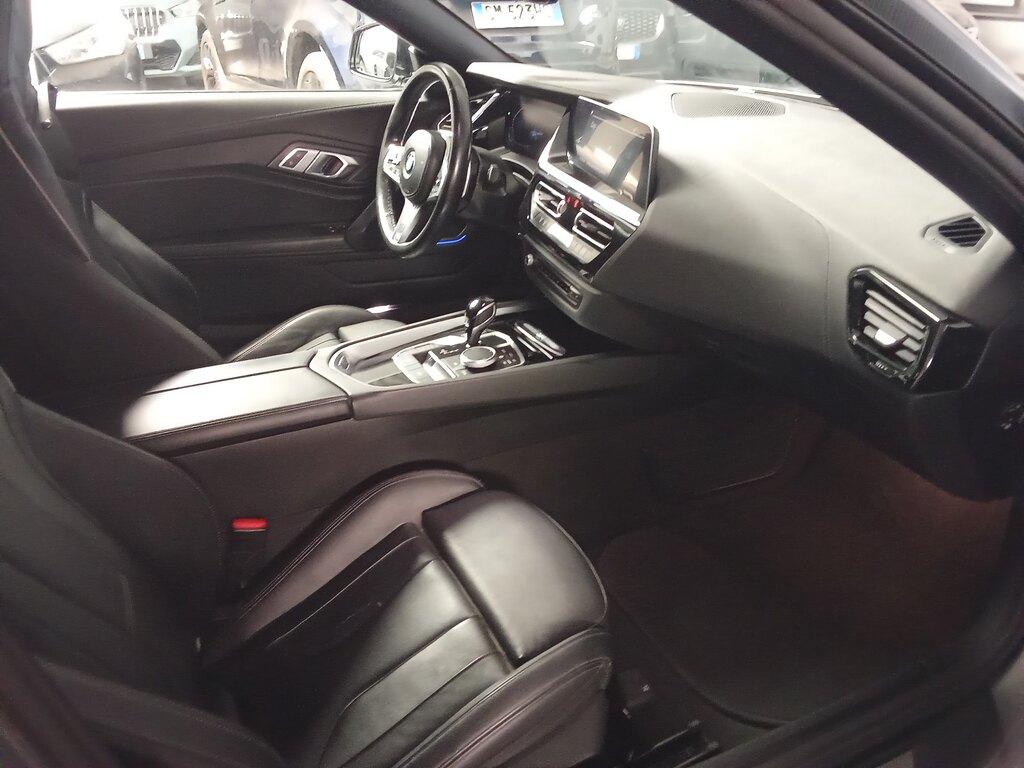 BMW Z4 M Z4 M40i auto