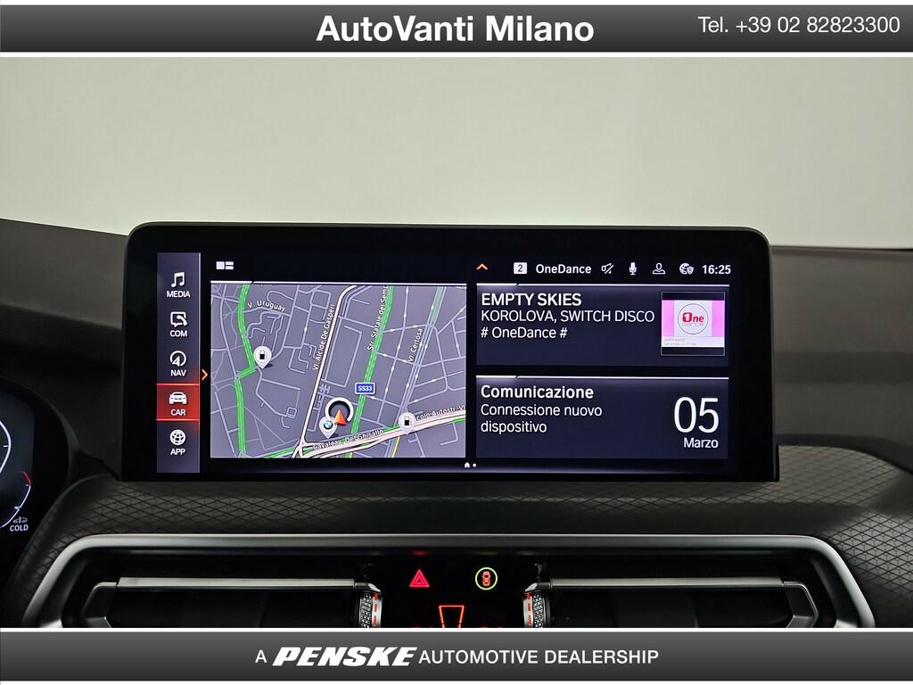 BMW X4 xdrive20d mhev 48V Msport auto