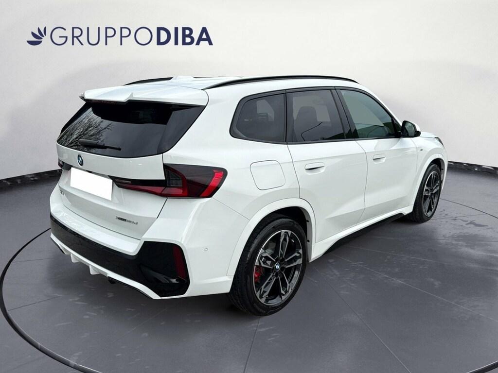 BMW X1 xdrive20d mhev 48V MSport Pro auto