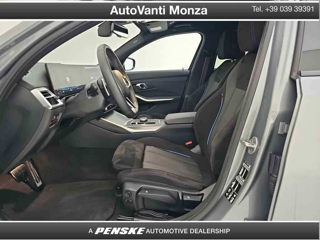 BMW Serie 3 320d Touring mhev 48V Msport xdrive auto