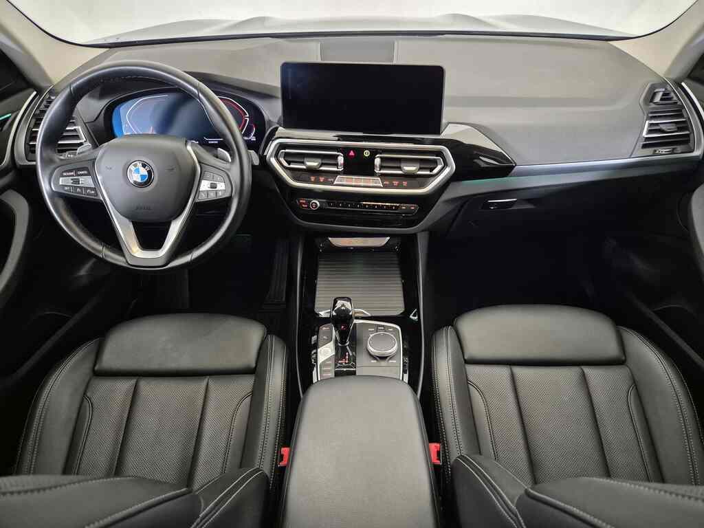 BMW X3 xdrive20d mhev 48V auto
