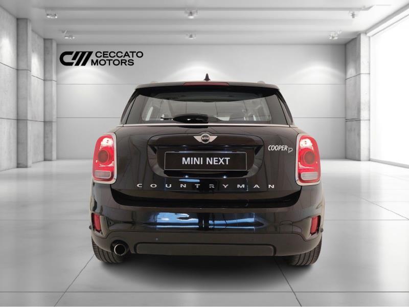 Mini Cooper D Countryman 2.0 TwinPower Turbo Cooper D Hype Steptronic