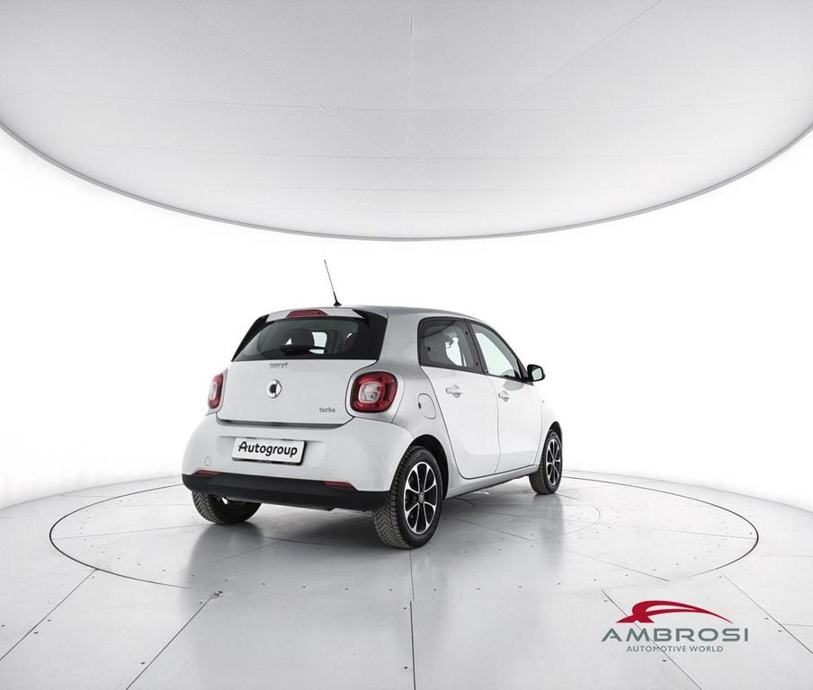 Smart forfour 0.9 t. Passion 90cv