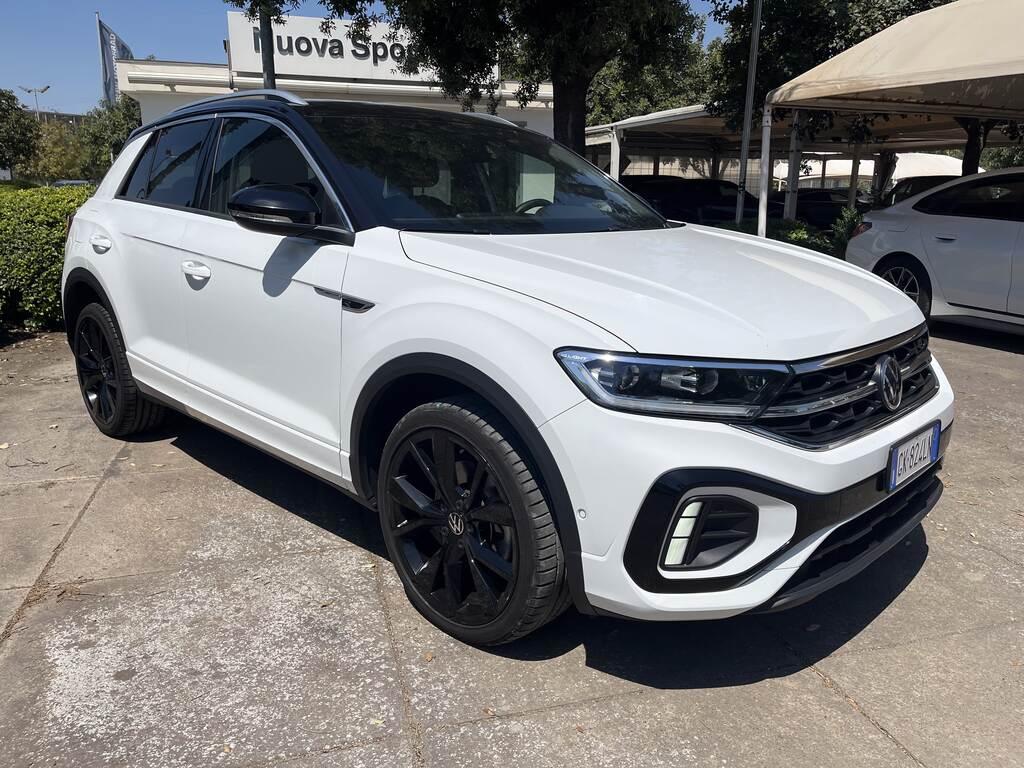 Volkswagen T-Roc 1.5 tsi act R-Line dsg