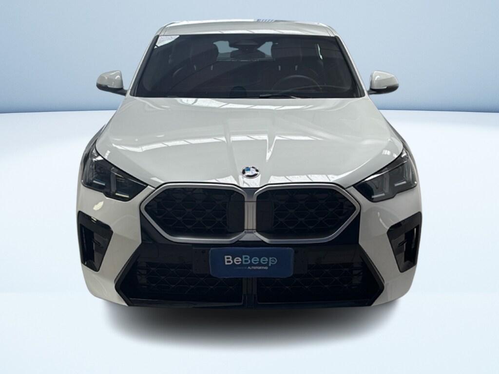BMW X2 sdrive 20i 48V MSport auto